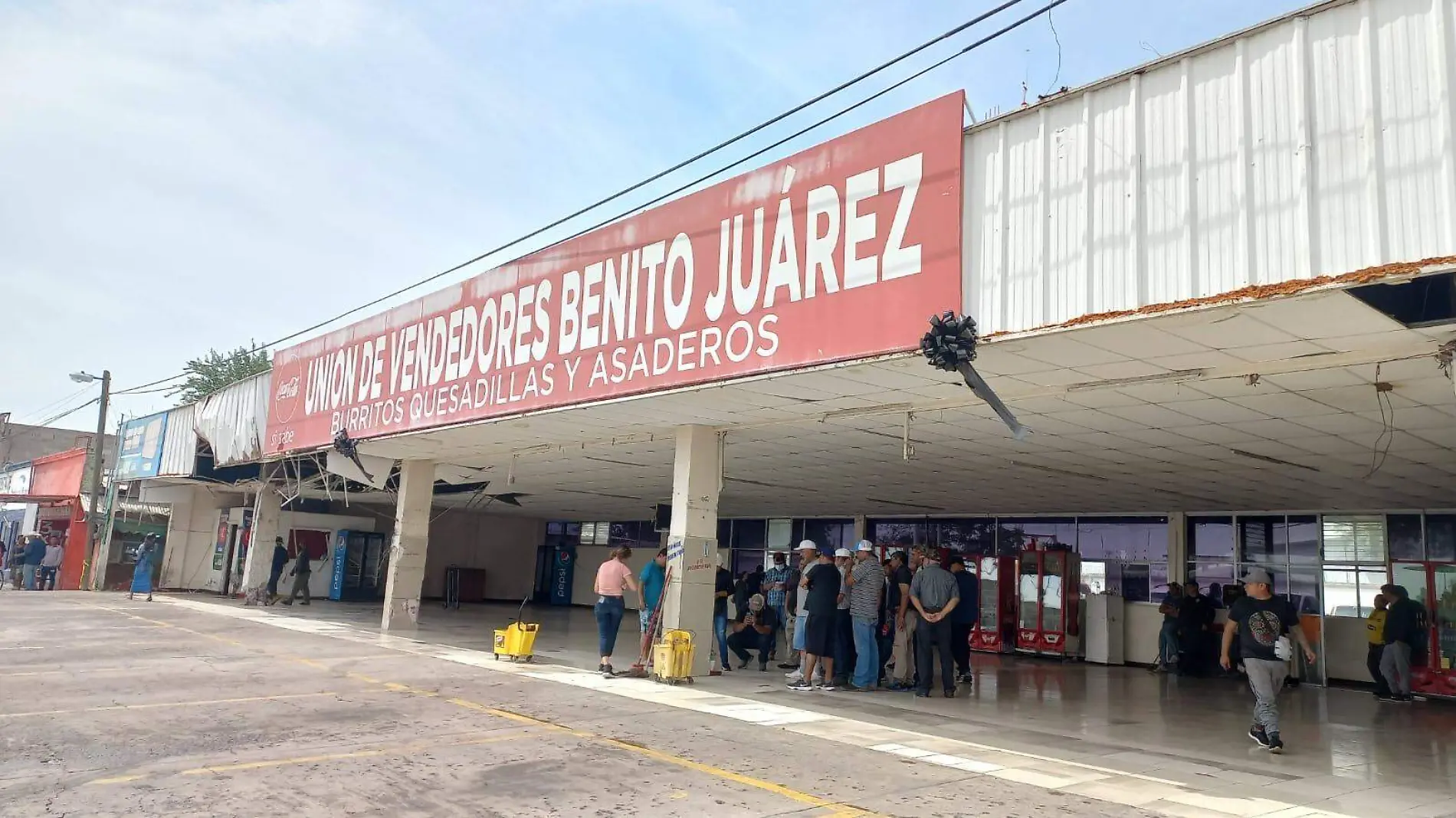 accidente en Villa Ahumada 2